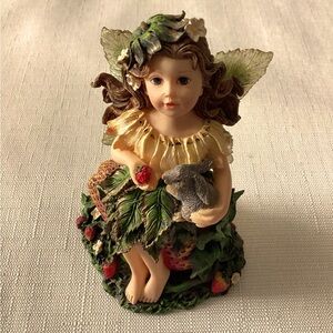 Boyd Bears Resin Faeriessence collection.